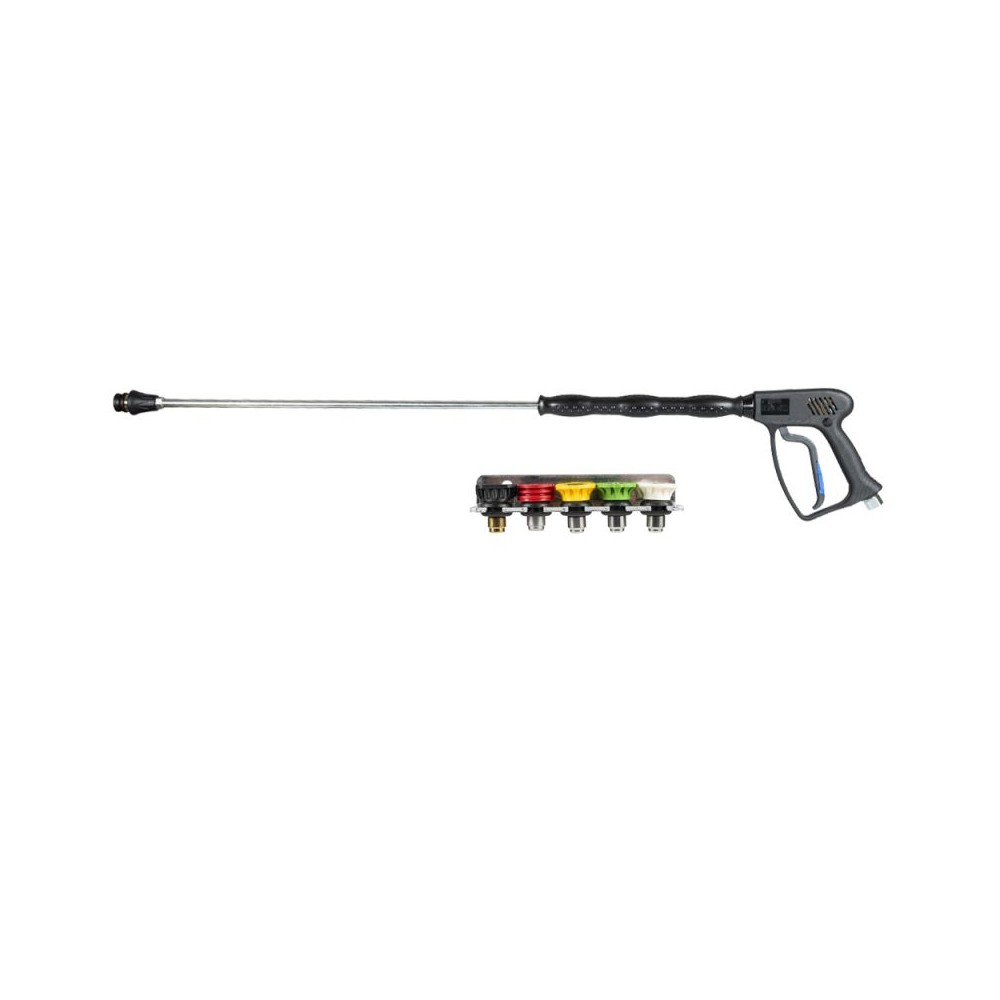 Gun & Lance with QR nozzle set