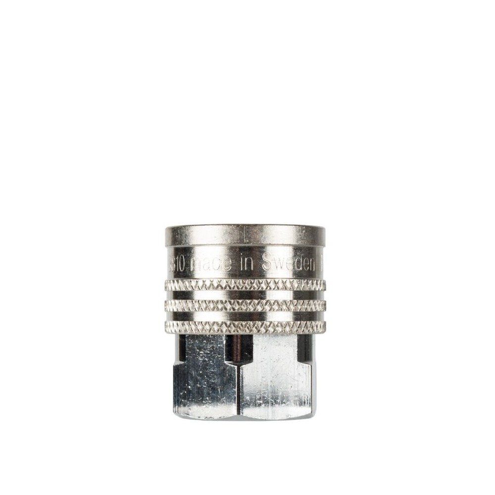 Tema coupling 3/8" washdown fitting