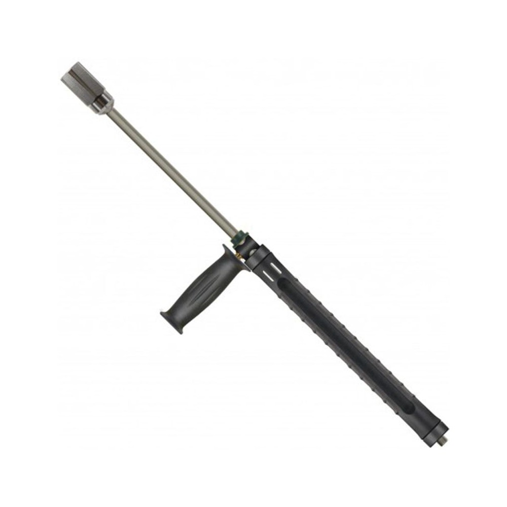 1200mm green ST72 foam lance nozzle for washdown