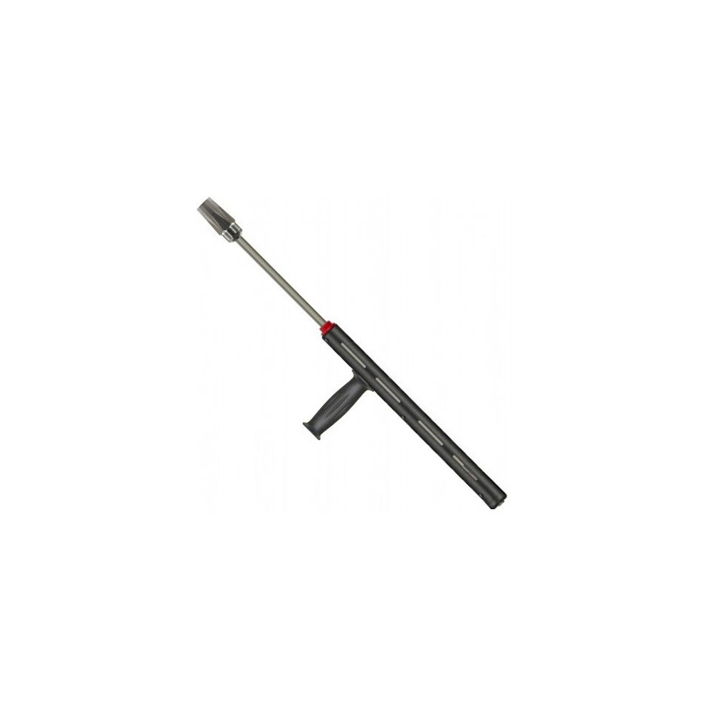 1200mm ST72 foam lance nozzle with 3.2mm red tip