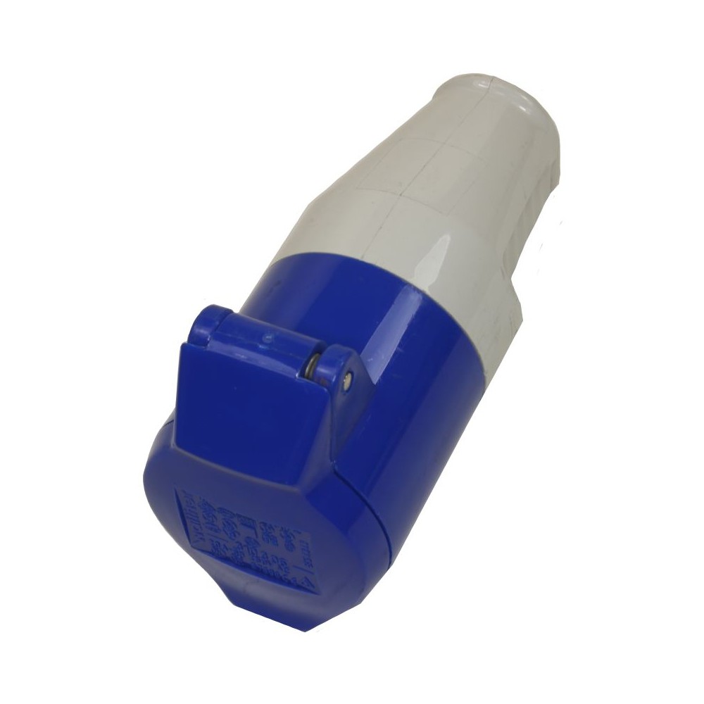 3 pin industrial socket site adaptor