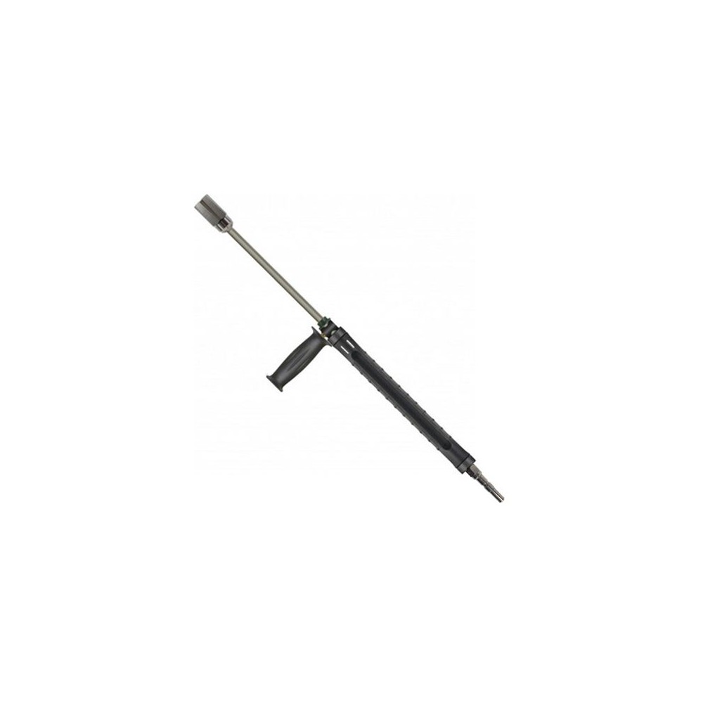 600mm green st72 foam lance nozzle for washdown
