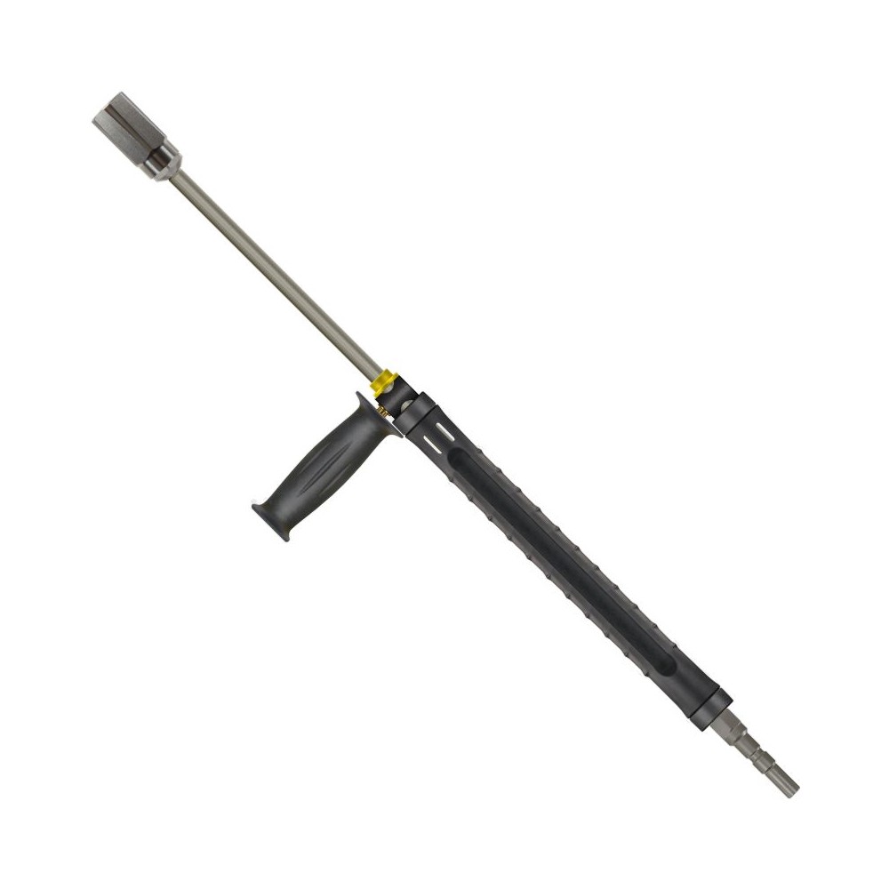 600mm ST72 foam lance nozzle with yellow 2.3 tip