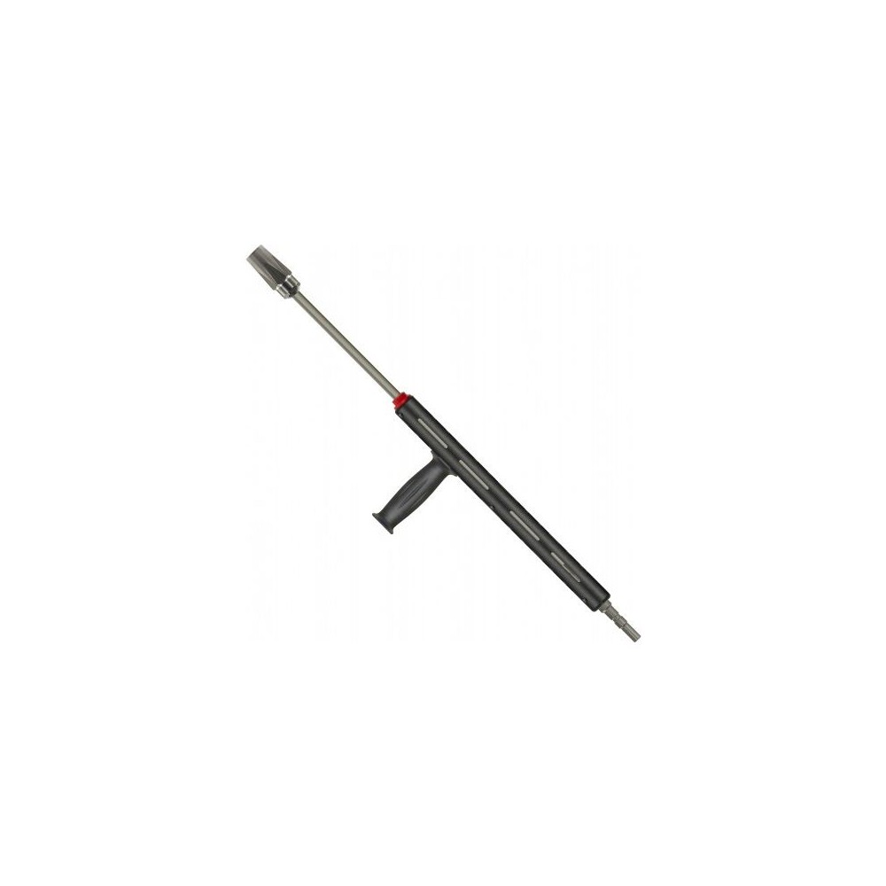 600mm ST72 foam lance nozzle with red 3.2mm tip