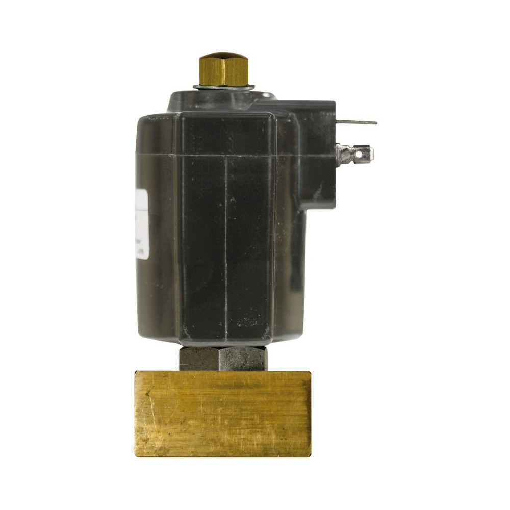 AK 24V solenoid valve for high-pressure washdown systems