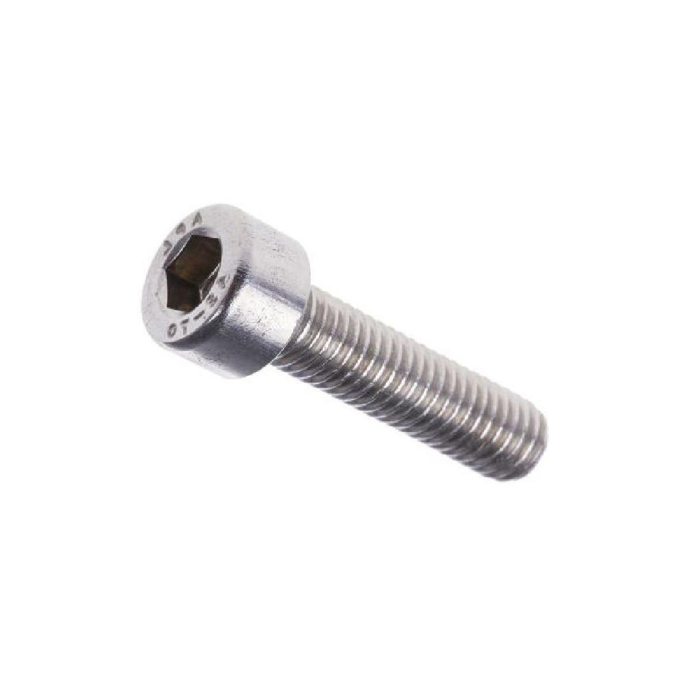 Allen Bolt Gp4 M6 x 35 washdown pipe fastener
