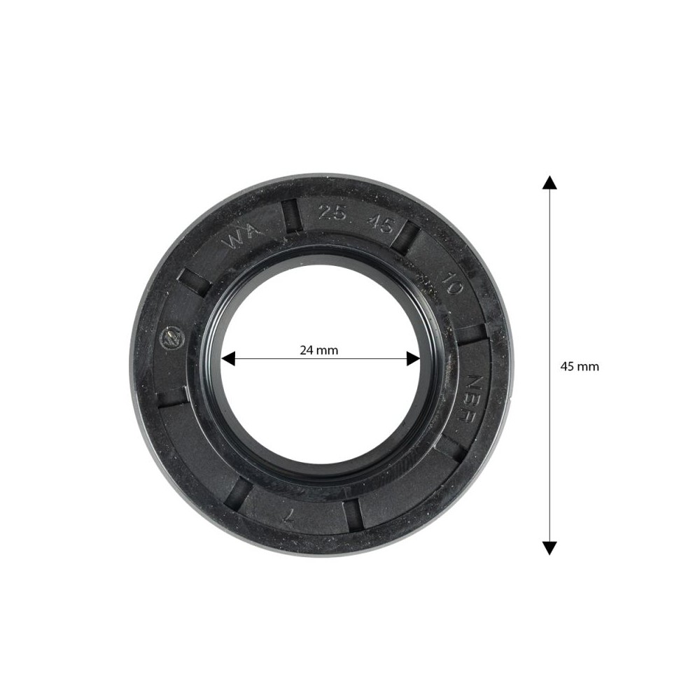 Annovi Reverberi oil seal kit 1855 for XR and XRC pumps