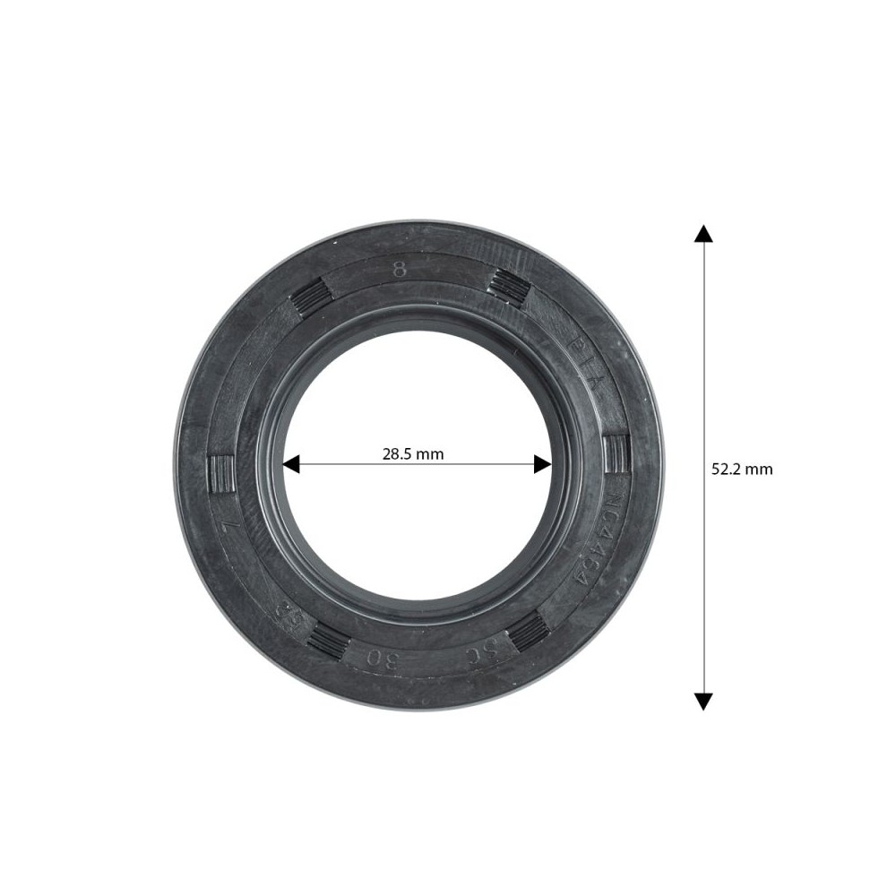 Annovi Reverberi oil seal genuine service kit 2873