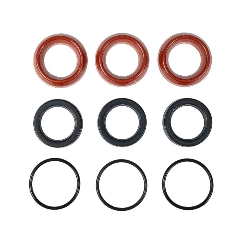 Annovi Reverberi seal kit for 3-piston pressure-washing pumps