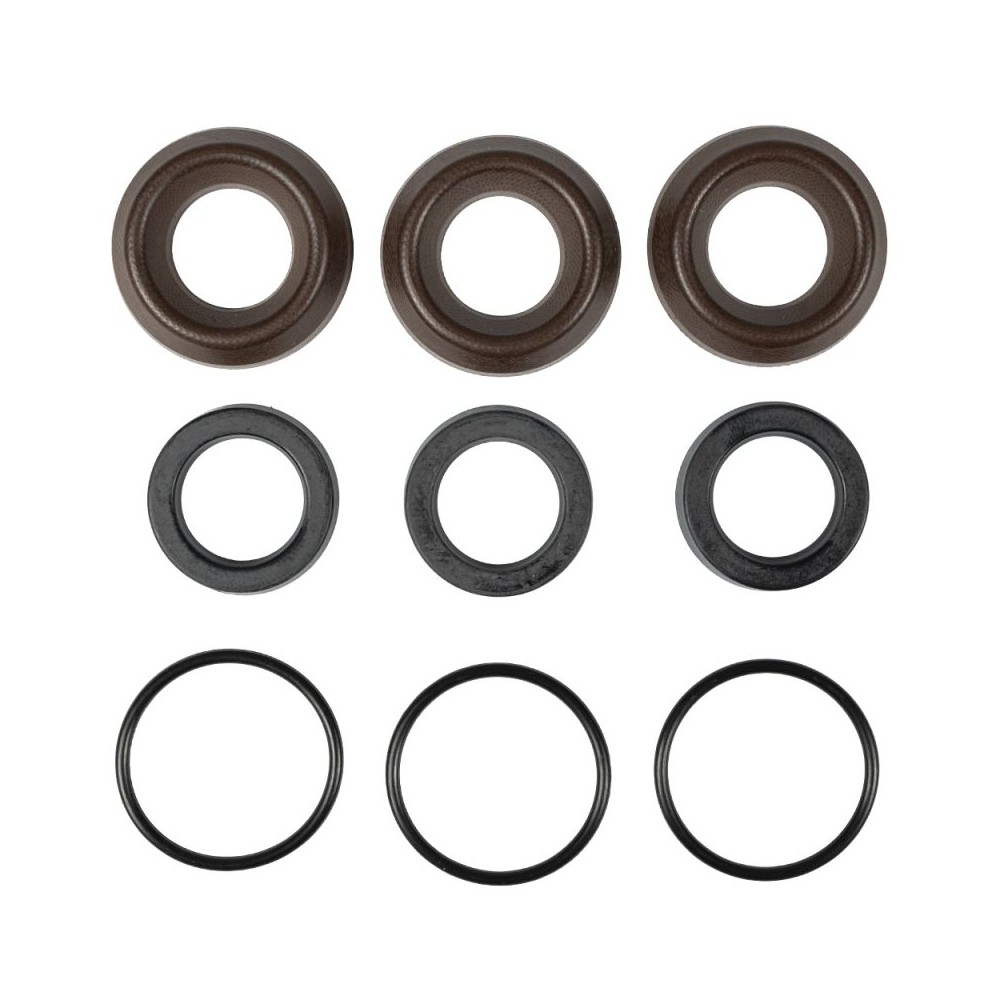 Annovi Reverberi seal kit for 3-piston pressure washer pump