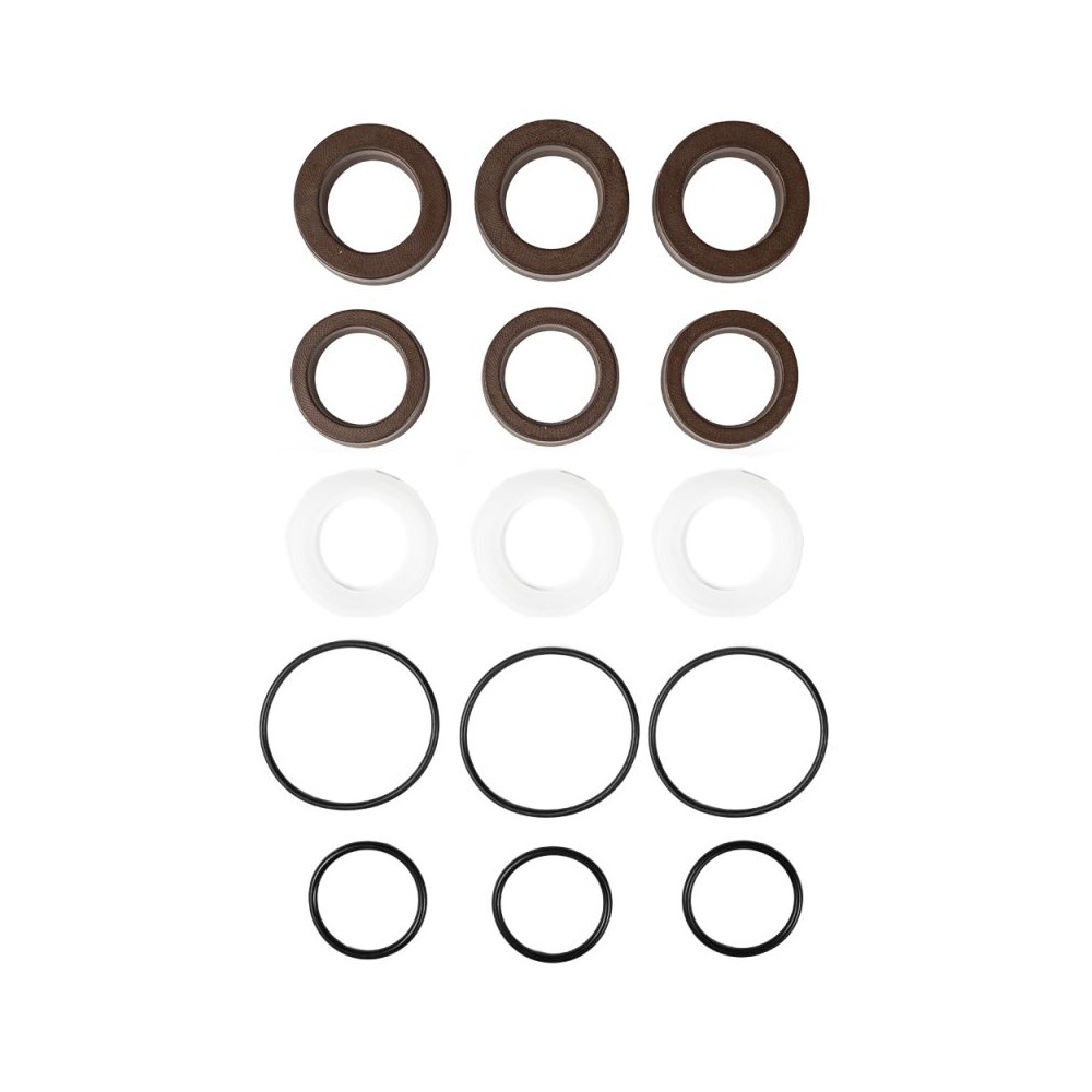 Annovi Reverberi seal kit for three-piston pressure pumps
