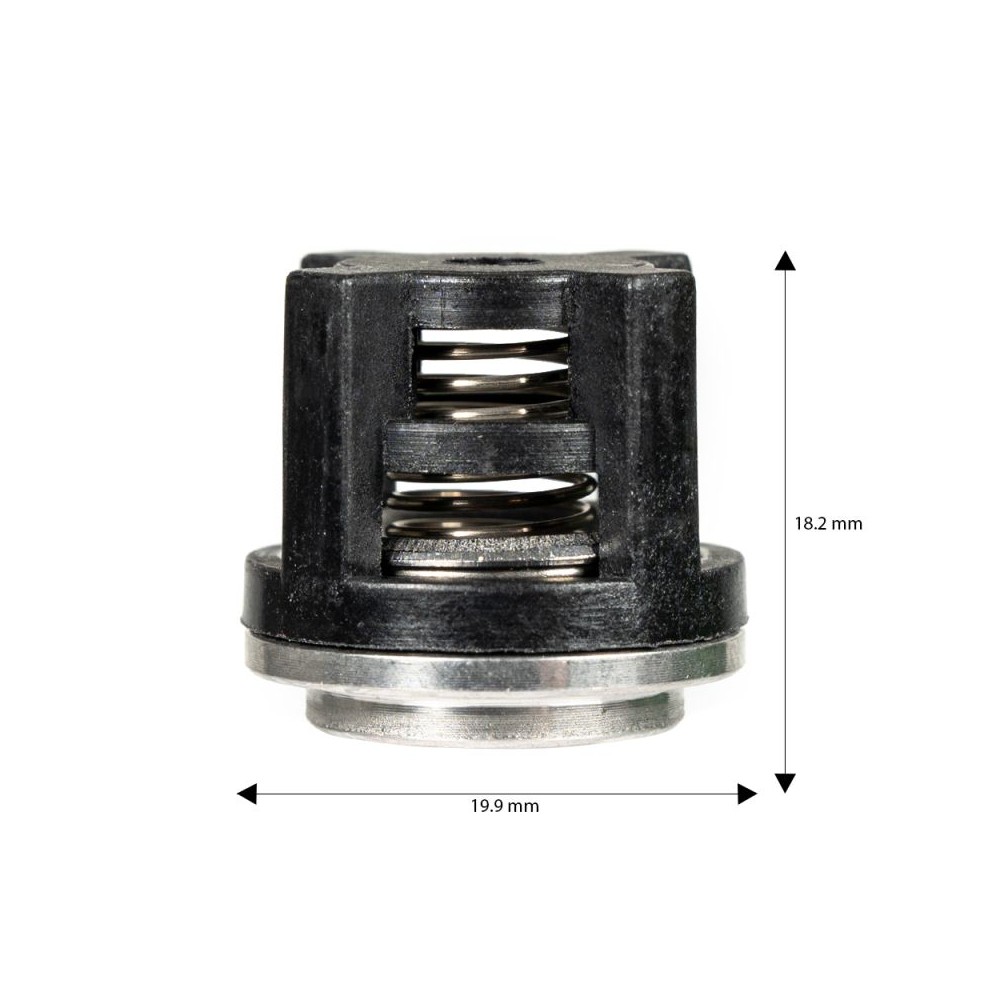 Annovi Reverberi valve kit with six replacement pump valves