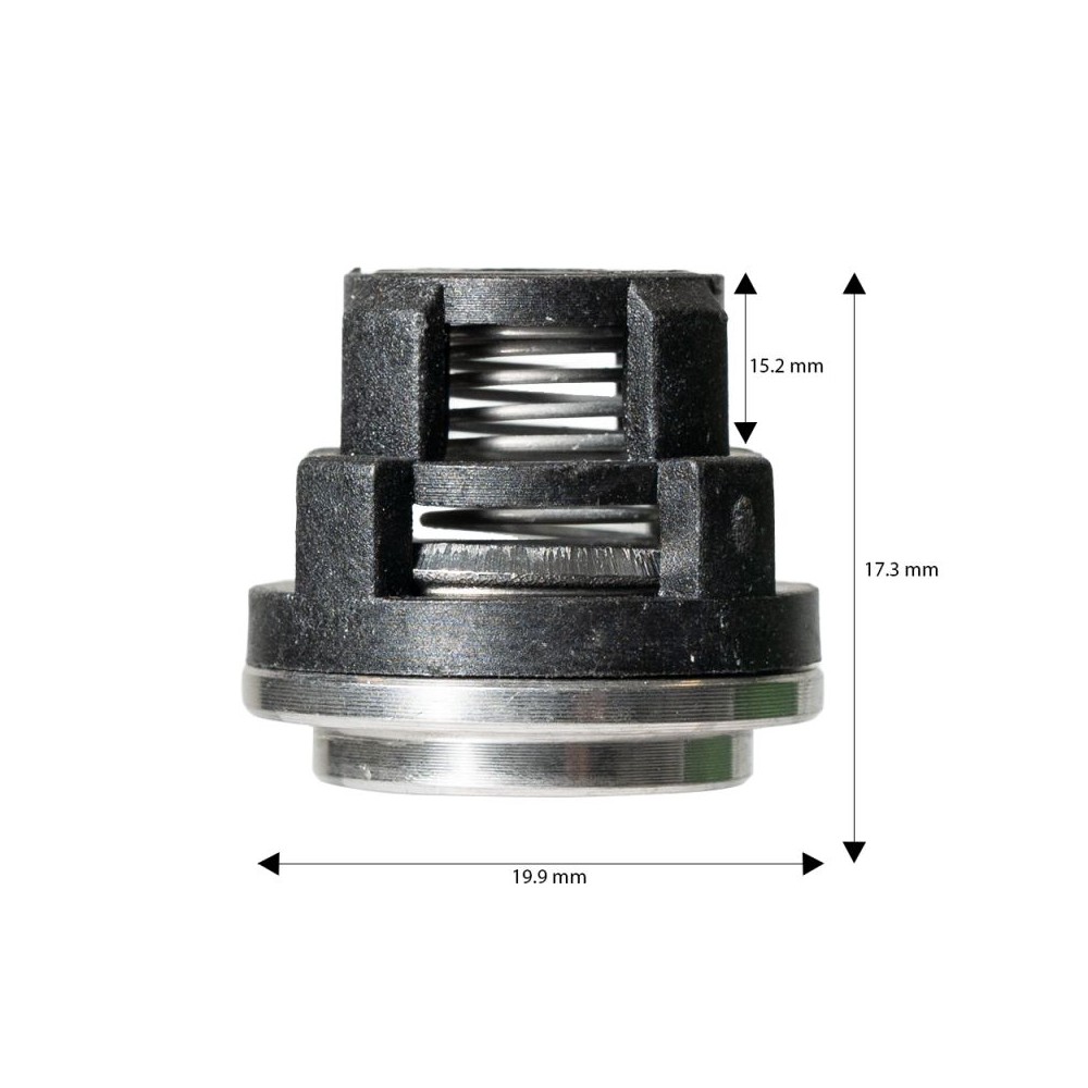 Annovi Reverberi valve kit with six replacement valves