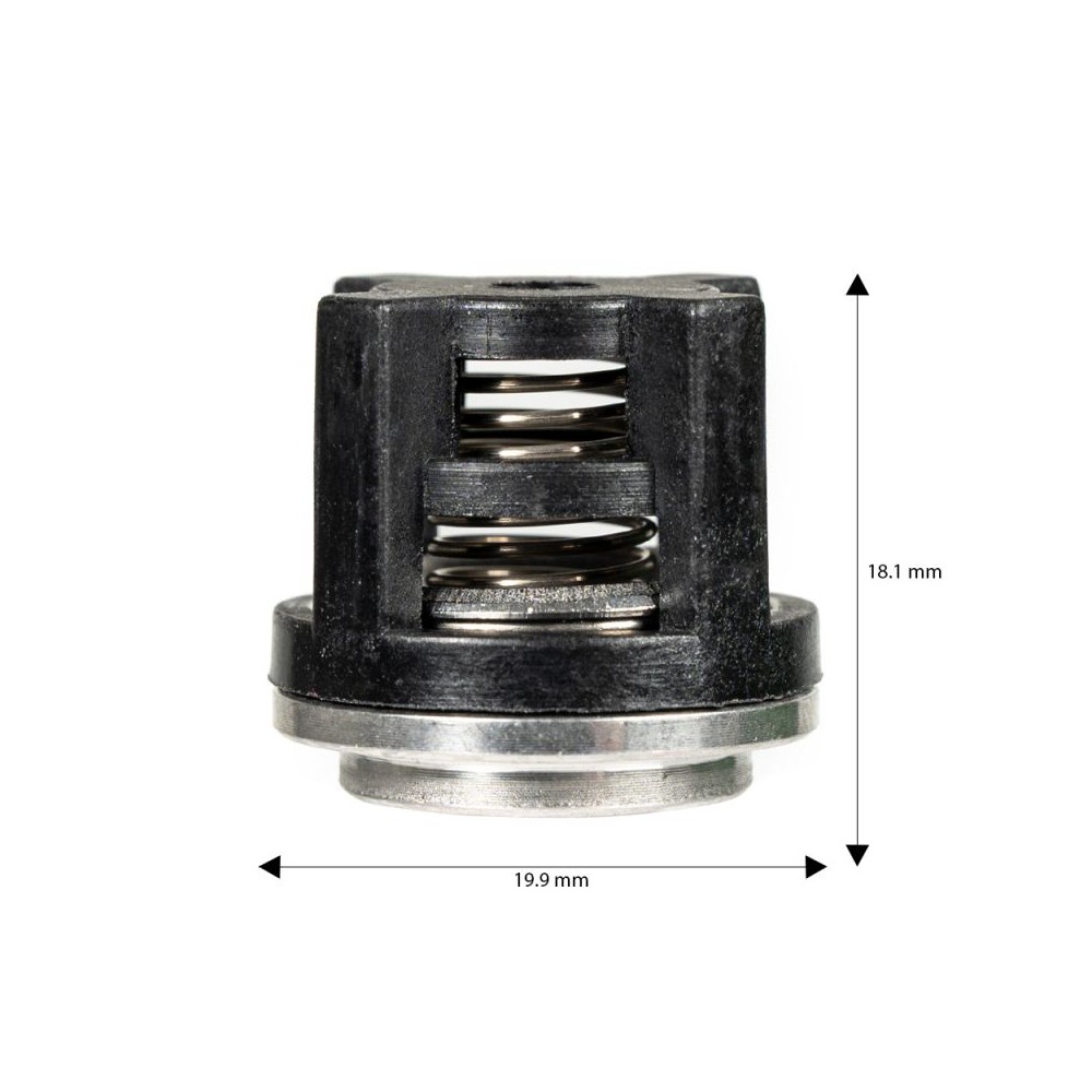 Annovi Reverberi valve kit with six replacement pump valves