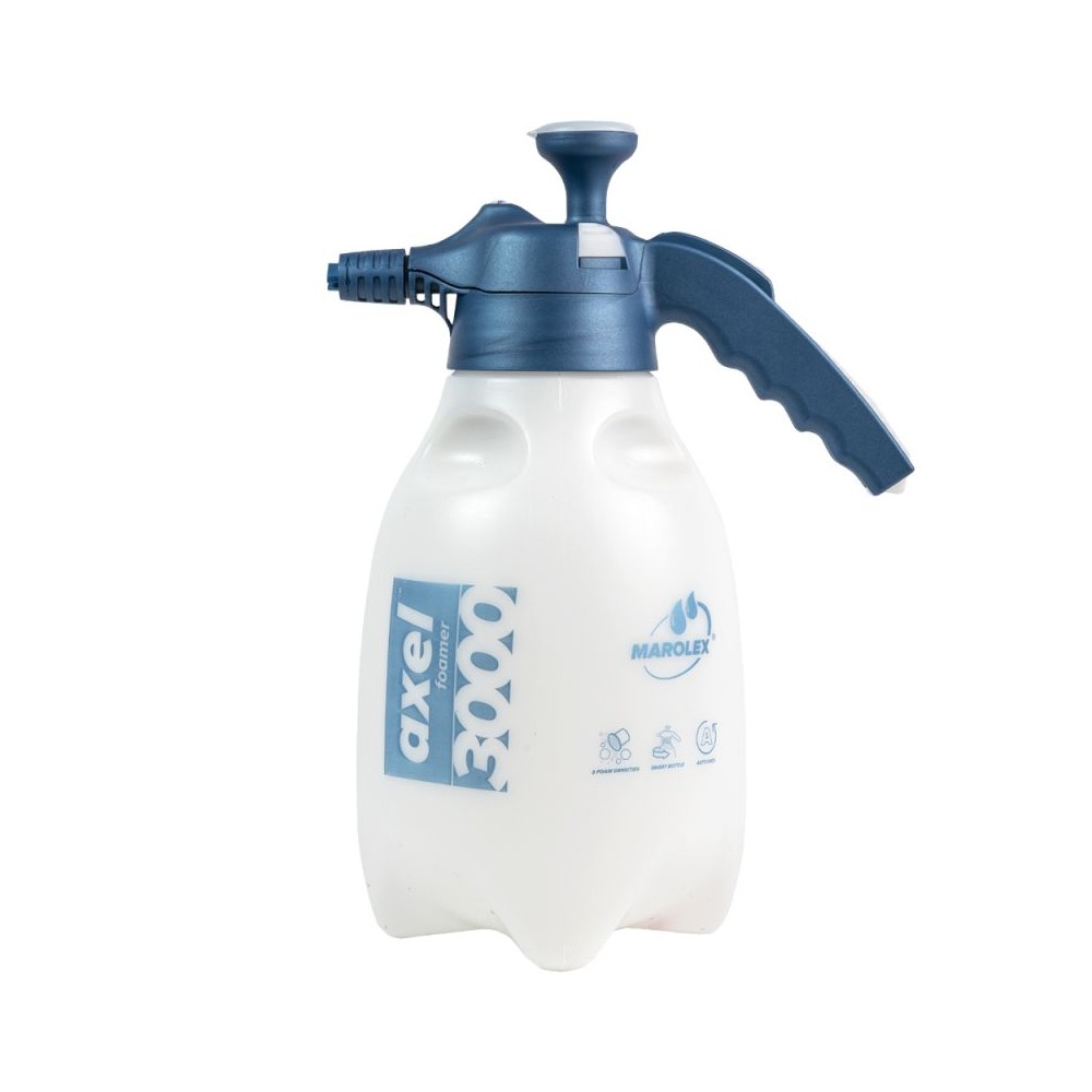 Axel foamer sprayer 3.0L pump-up unit