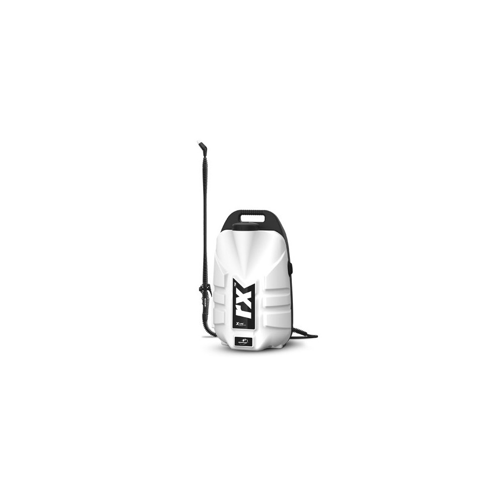 Battery operated sprayer rx Alka 12L cleaning unit