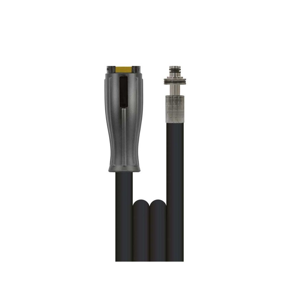 15 metre bar high pressure hose with M22F and Karcher ends
