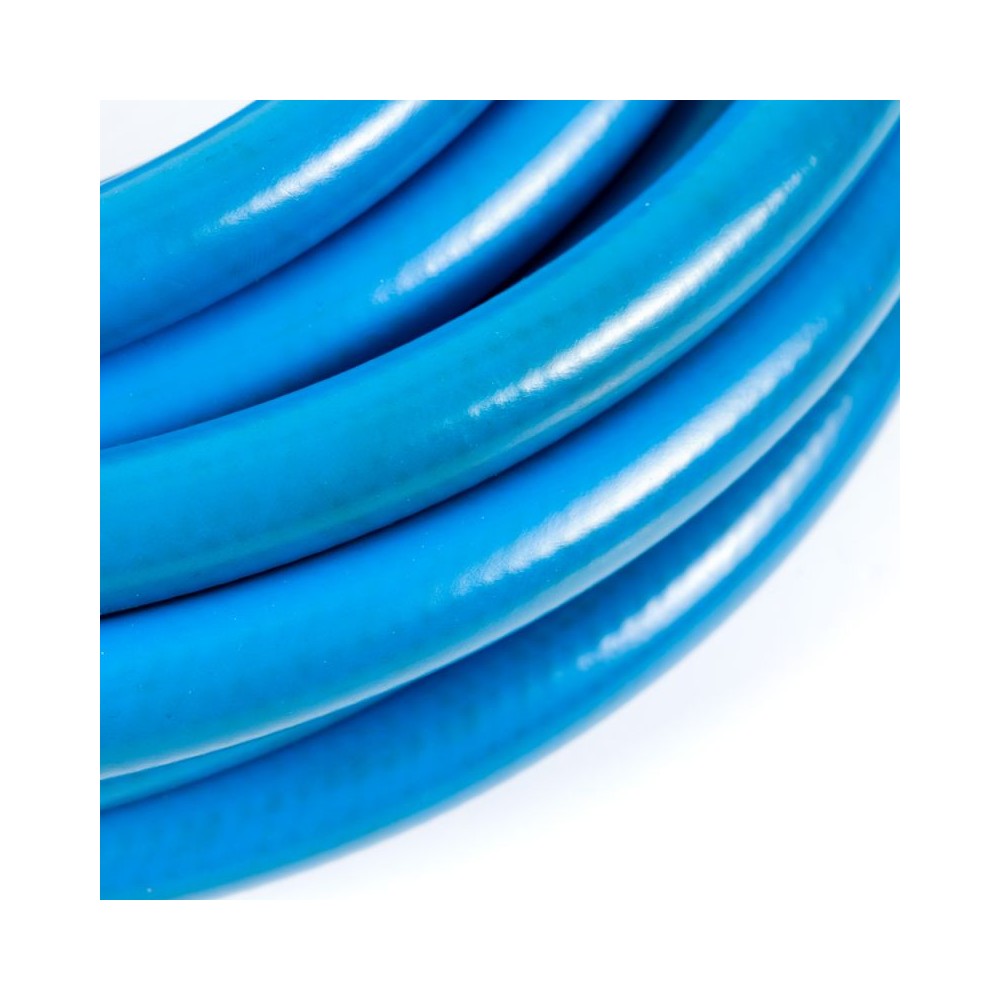 Blue 420 bar dynaflex365 hose dn8 smooth 2SC per metre