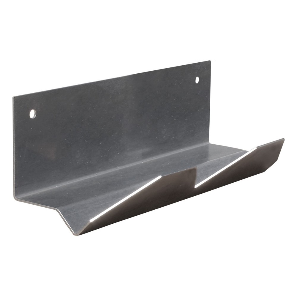 Brush holder stainless steel washdown fitting