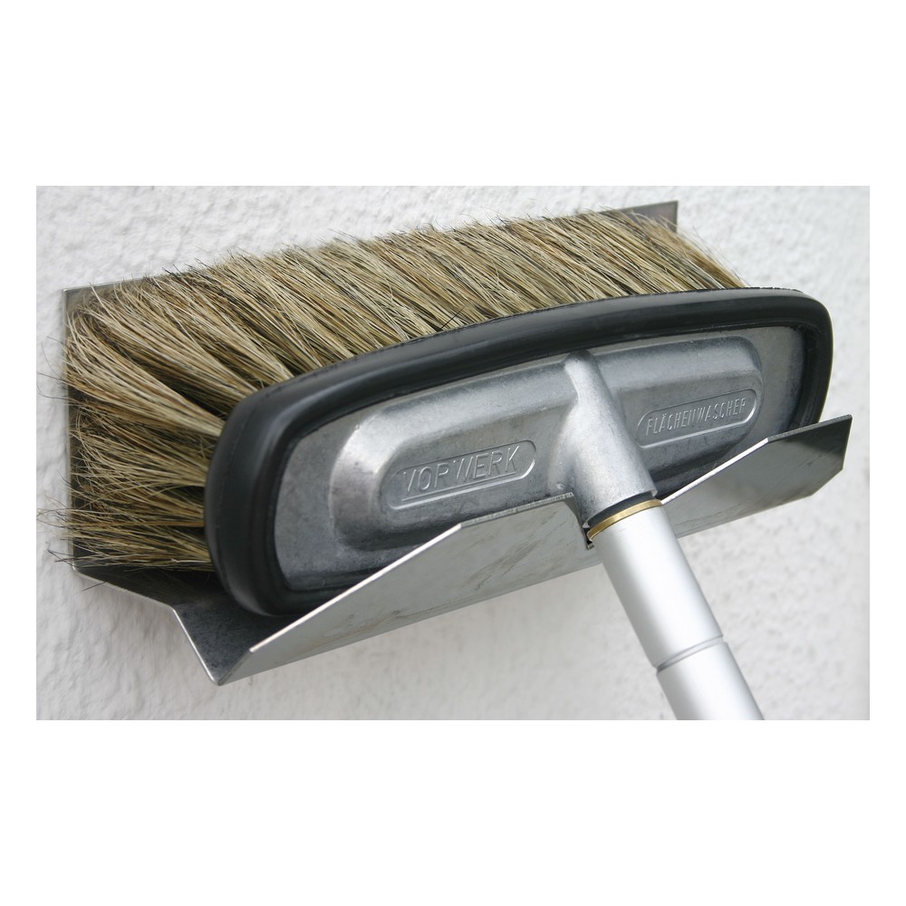 Brush holder stainless steel washdown fitting