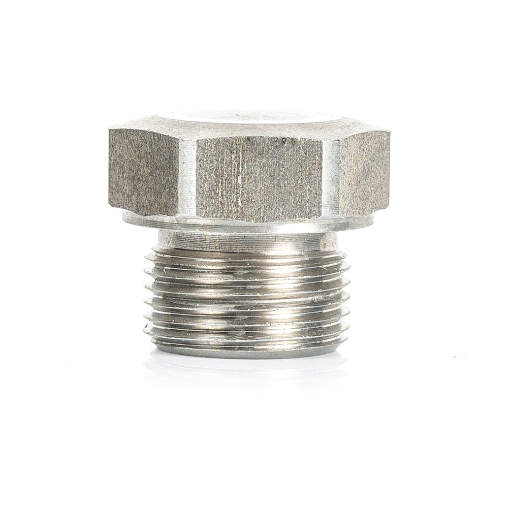 Bypass injector plug m14m washdown fitting