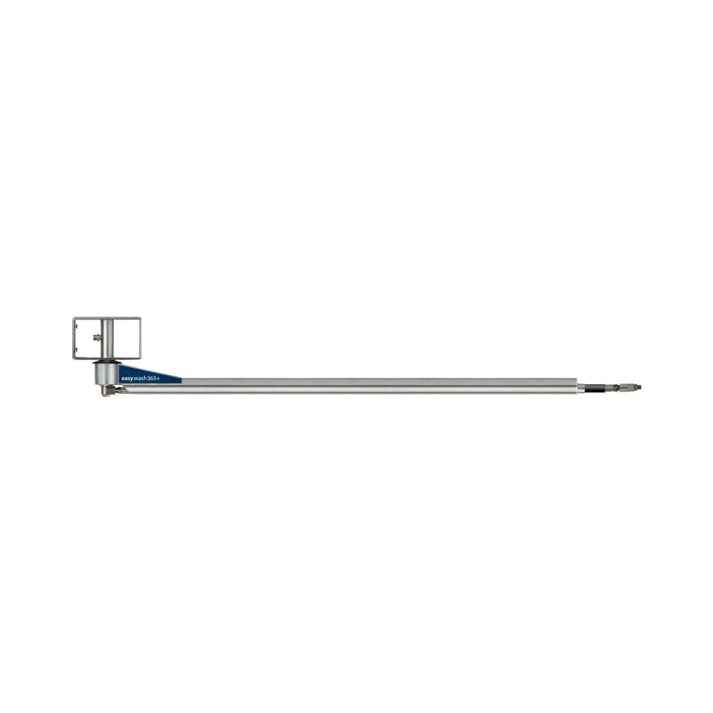 Stainless steel car wash boom ceiling and wall mounted 1600mm