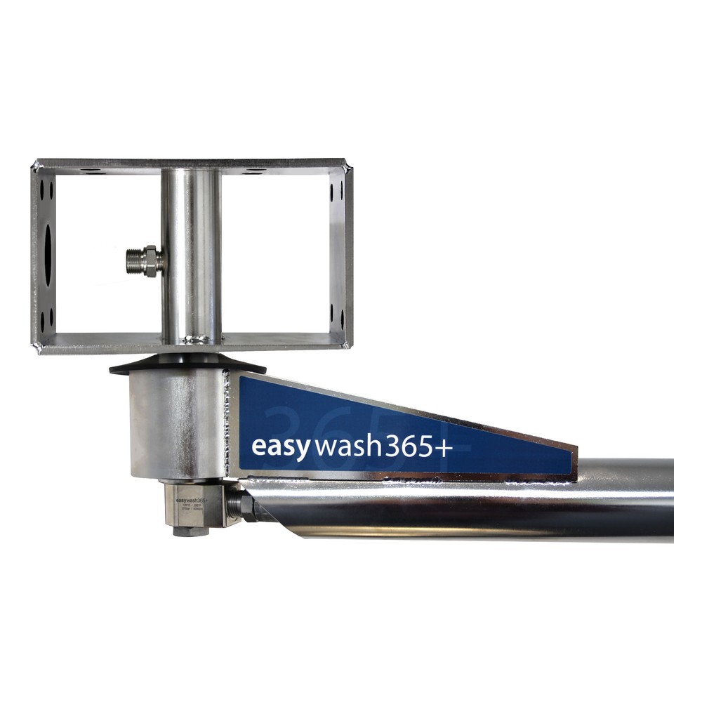 Stainless steel car wash boom ceiling and wall mounted 1600mm