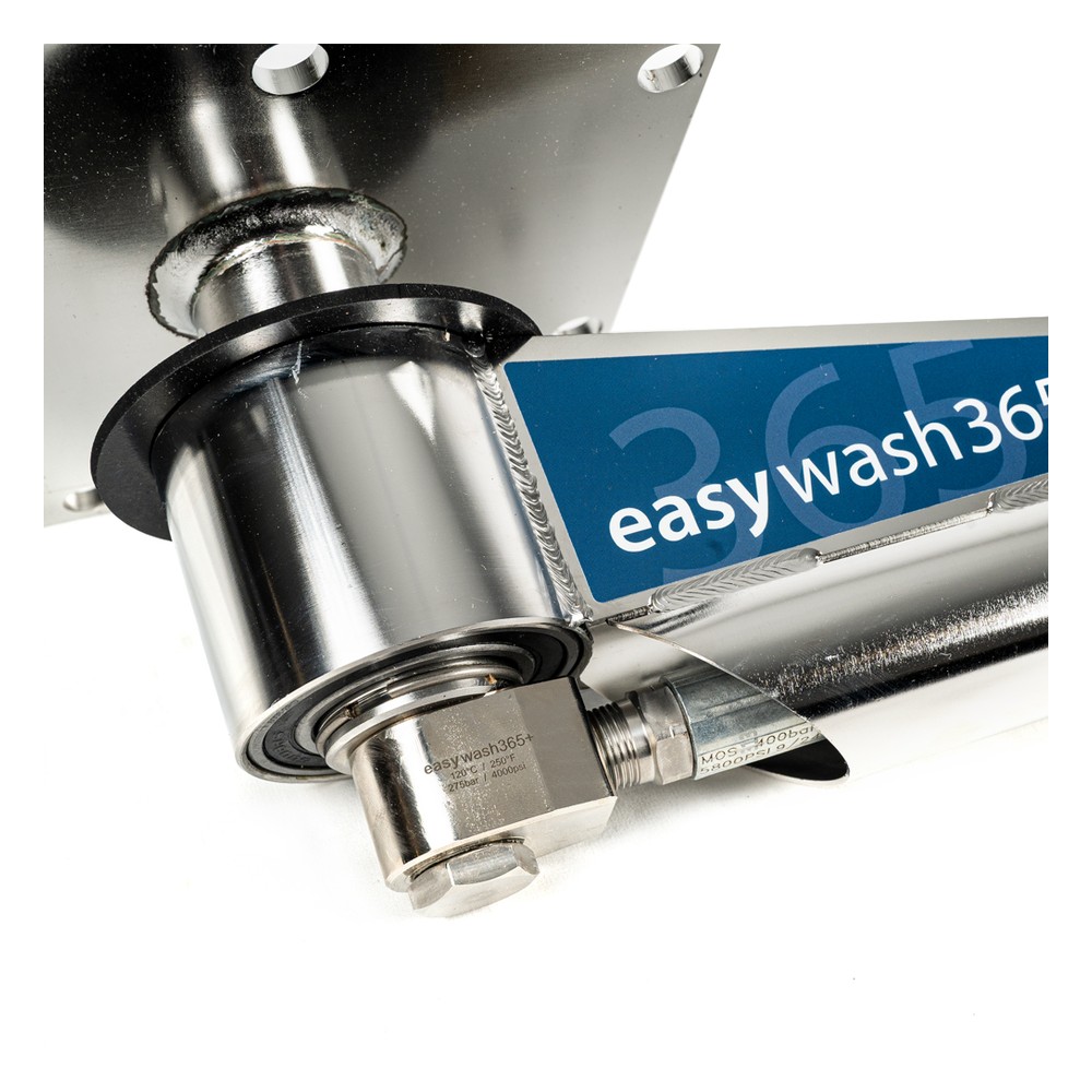 Car wash boom ceiling mounted 1750mm arm