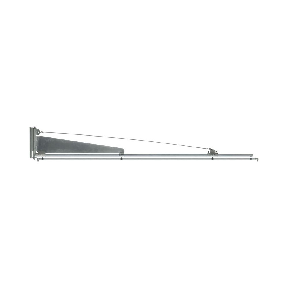 Car wash boom wall mounted 3000mm arm