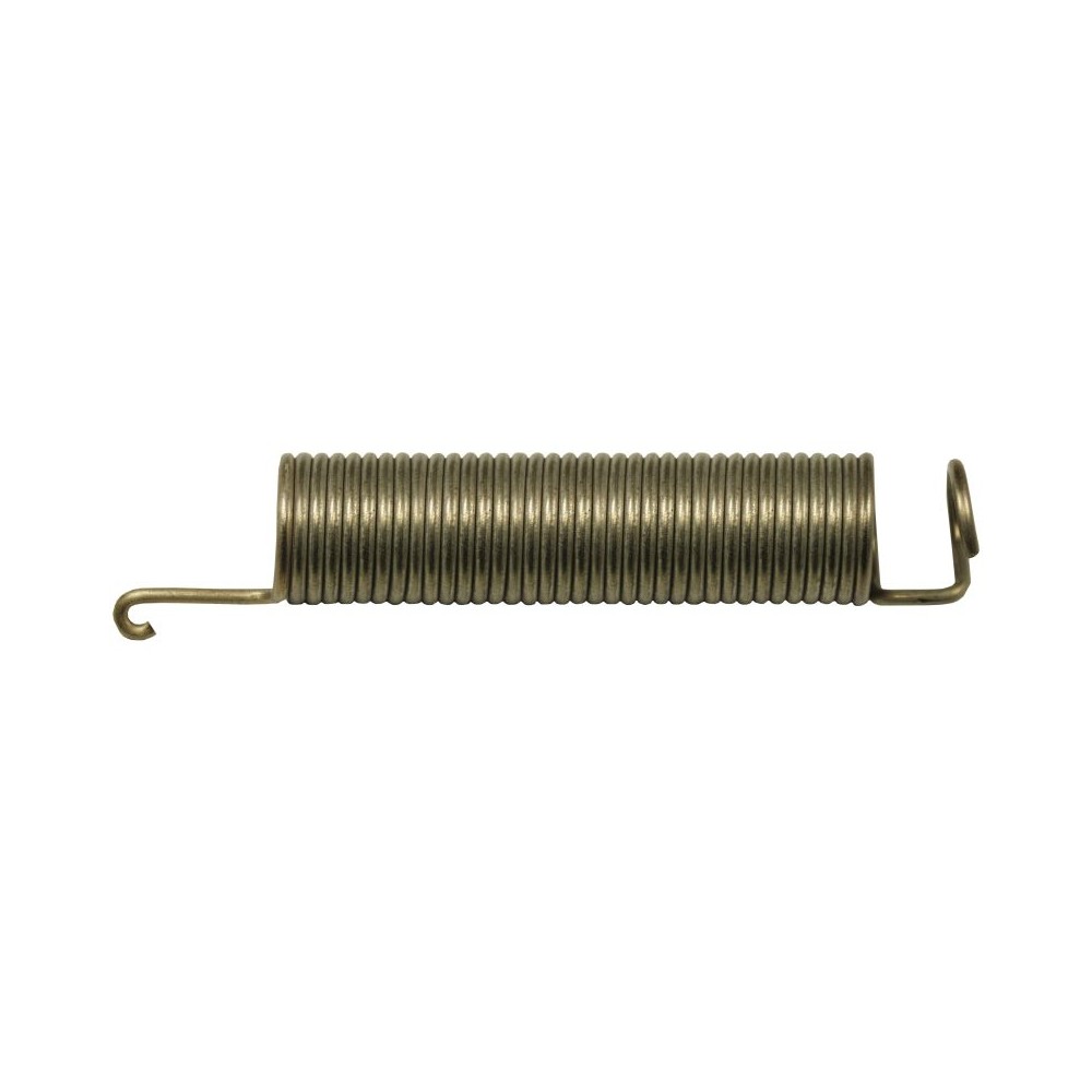Car wash boom replacement spring for ceiling booms