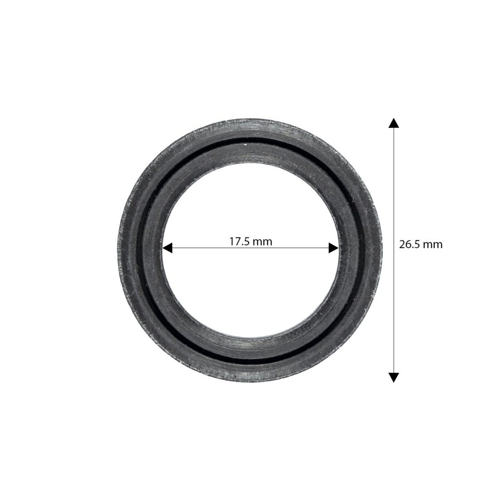 Cat seal kit for pressure-washing pump servicing