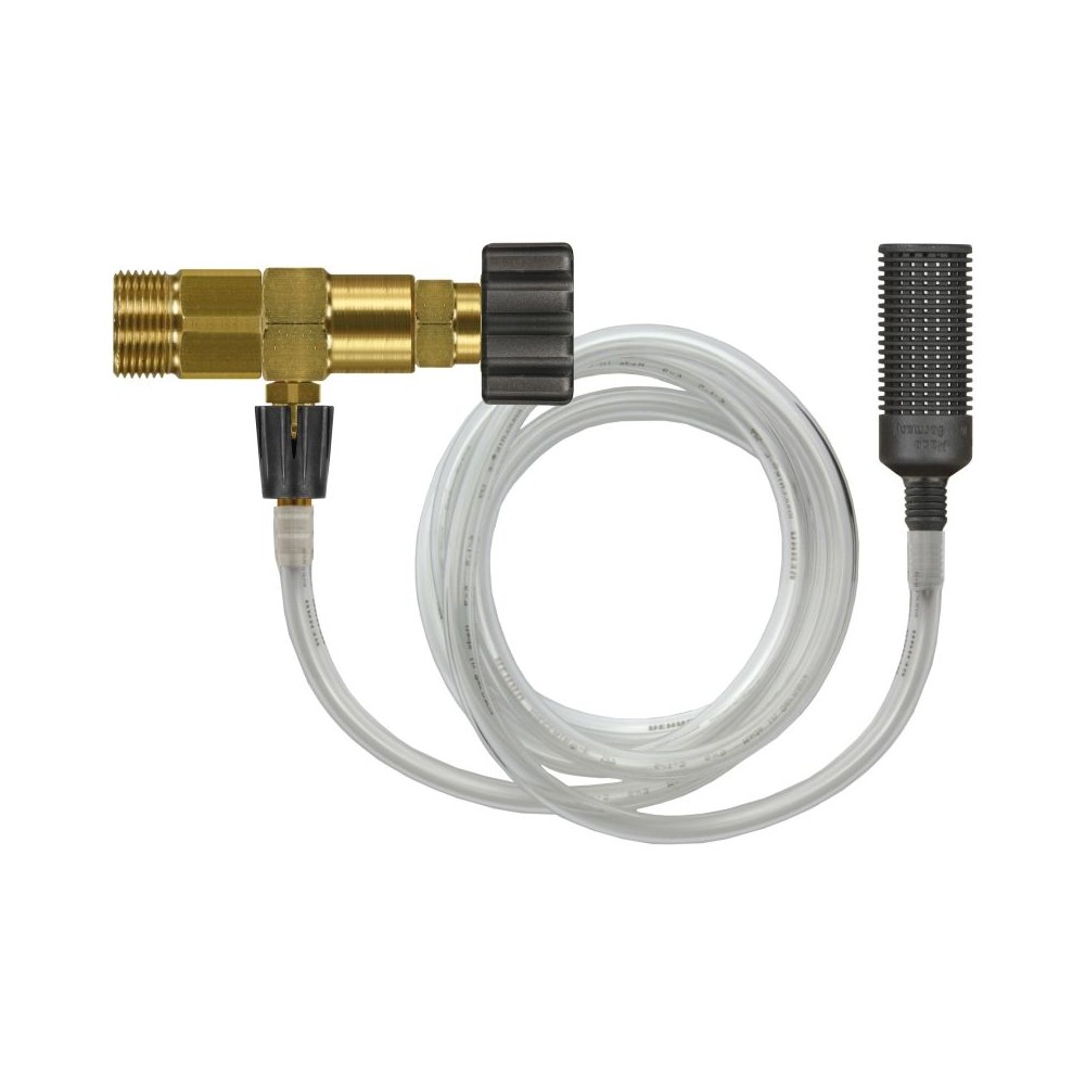 chemical inj hose RM300 adjustable injector component