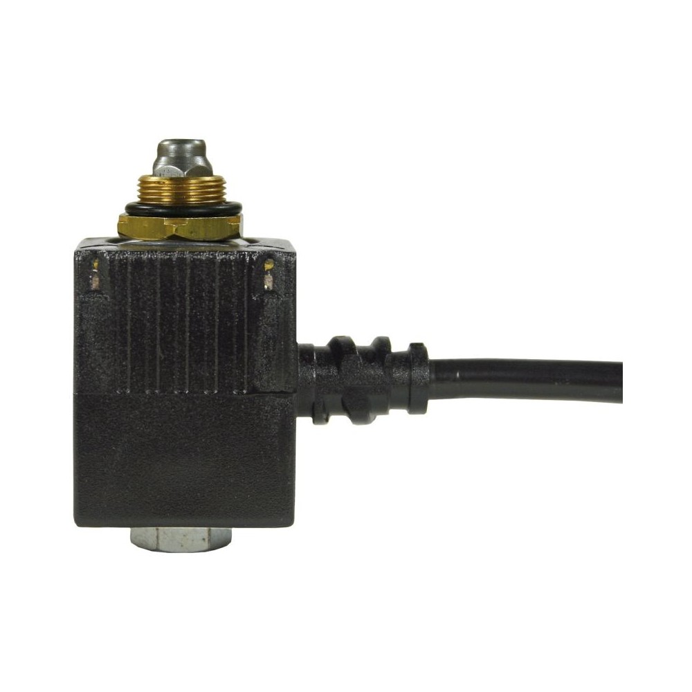 Coil volt with stem 24 volt component with lead