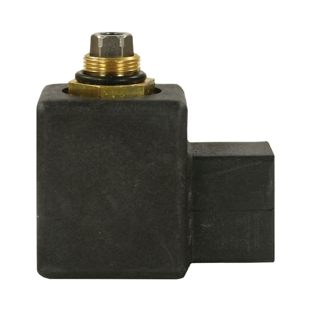 Coil for in pump 230V with stem for washdown systems