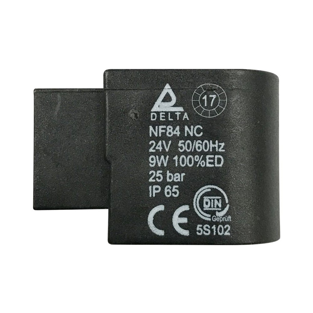 24V coil for Delta Universal pump component