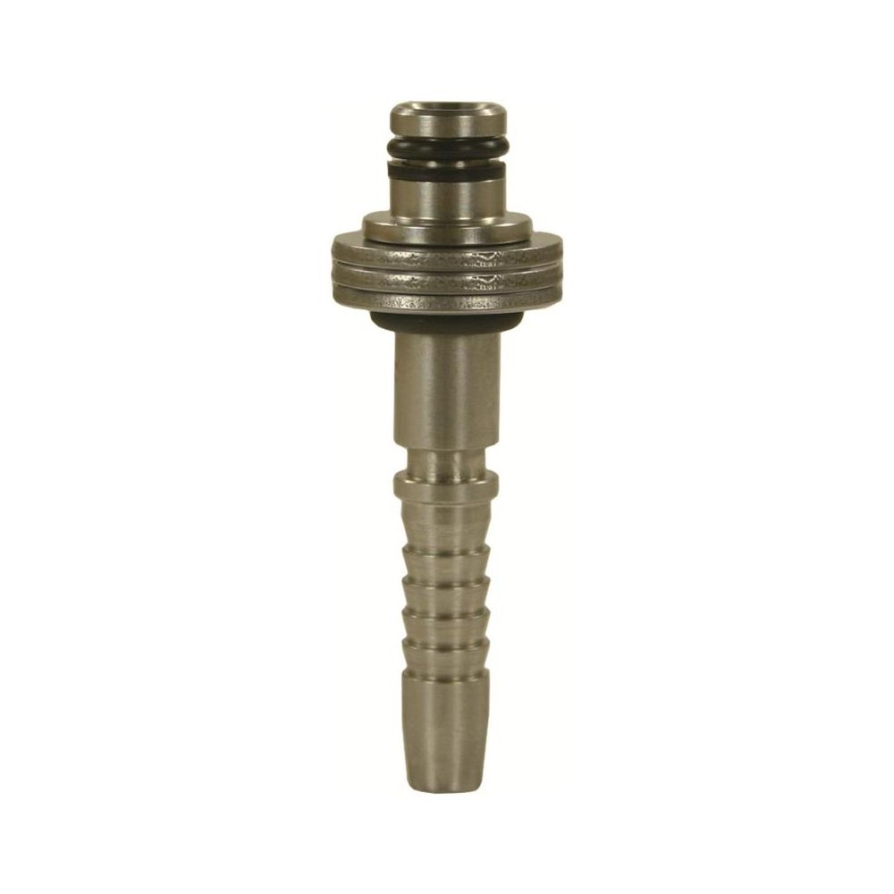 Crimp Nipple Dks Nw8 11mm washdown hose component