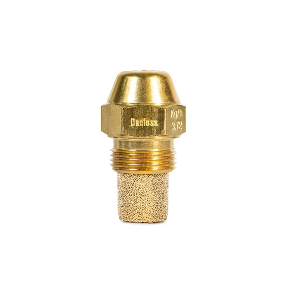 Danfoss hollow fuel nozzles 3.00-60 degree for washdown burners