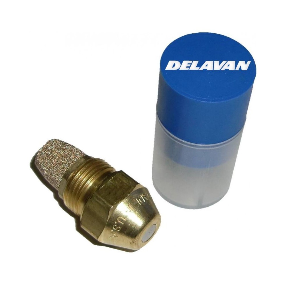 Delavan fuel nozzle 1.00-60° E burner component