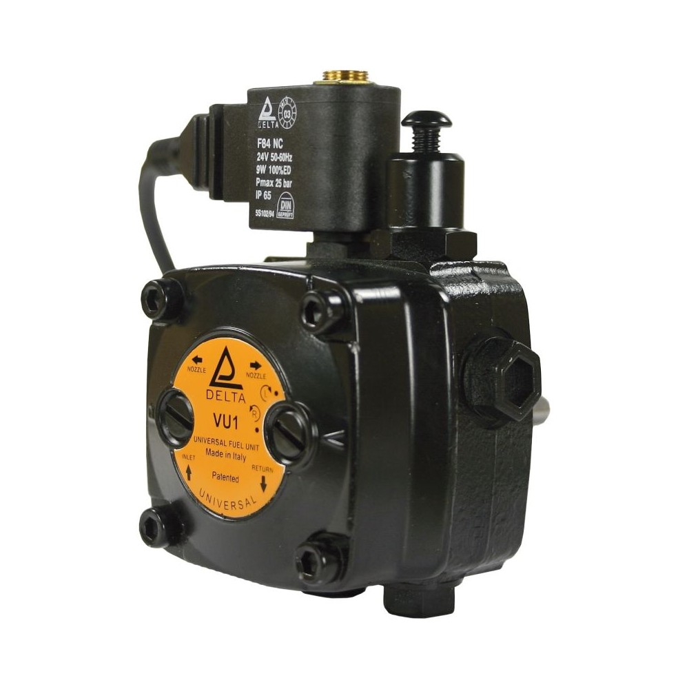 Delta Universal Pump 230V washdown equipment