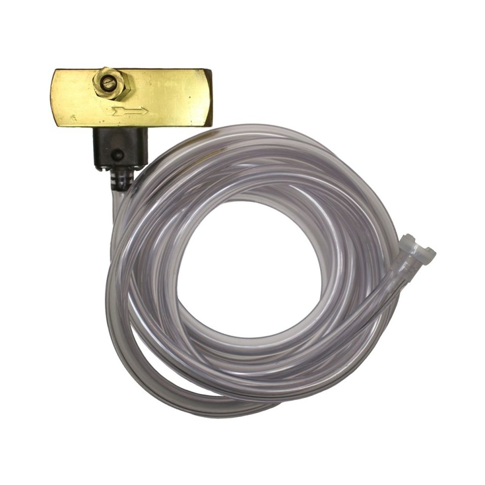 Dema 202Bse injector 3/8" female washdown component