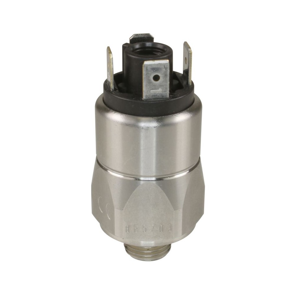 Diaphragm pressure switch stainless with 1/4" male thread