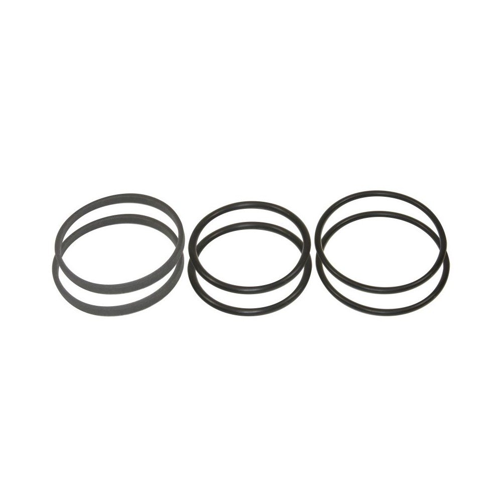 Double car wash boom housing ring seal kit