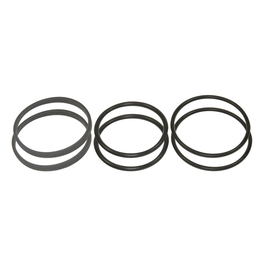Double car wash boom housing ring seal kit