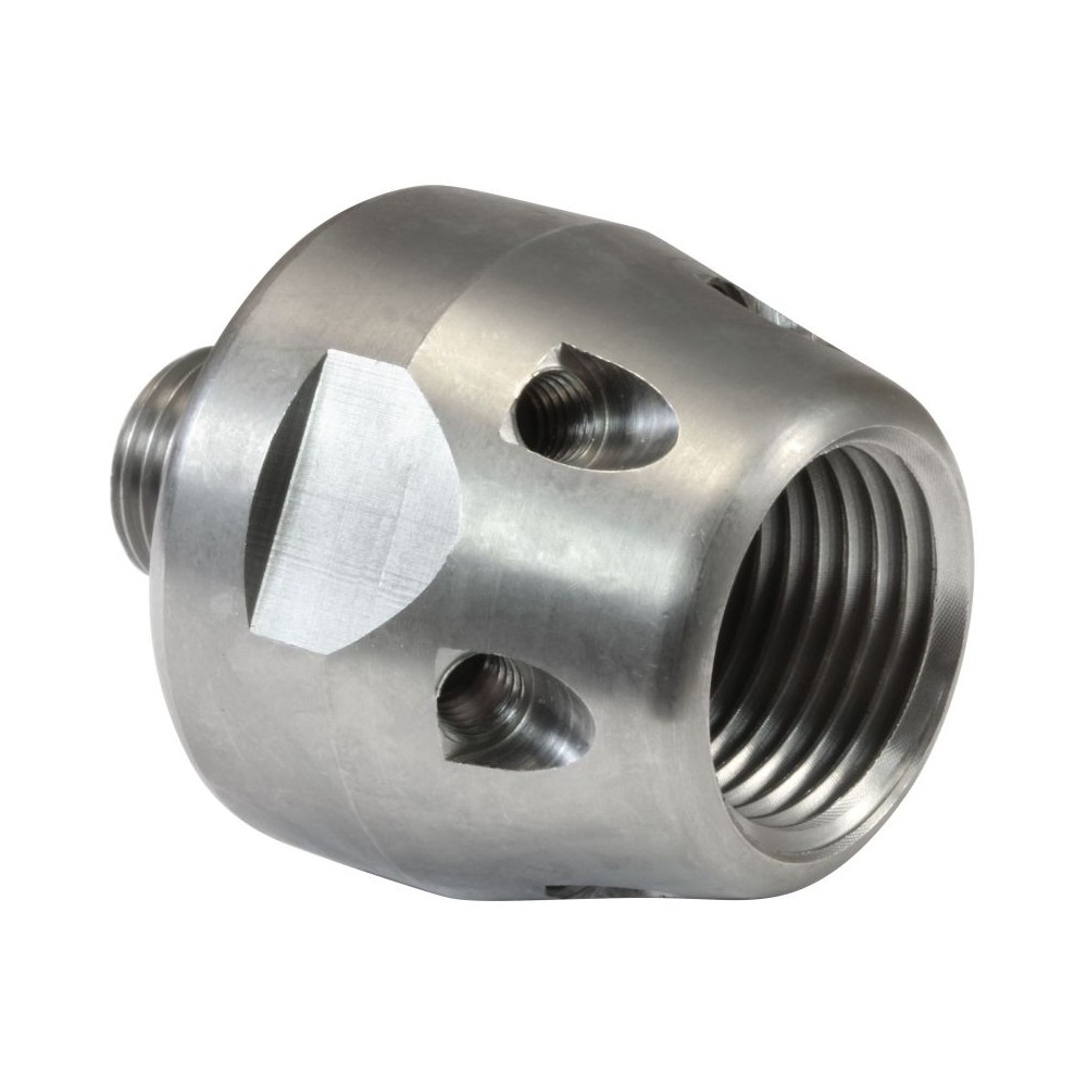 Driver head for ST357 turbo nozzle body only component