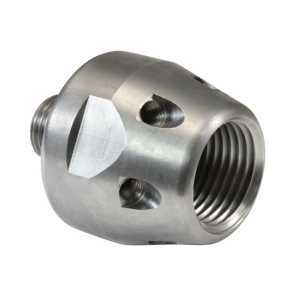 Driver head for ST357 turbo nozzle with 3/8" female connection