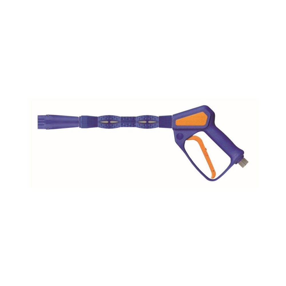 Easywash365 gun foam lance with freeze stop valve