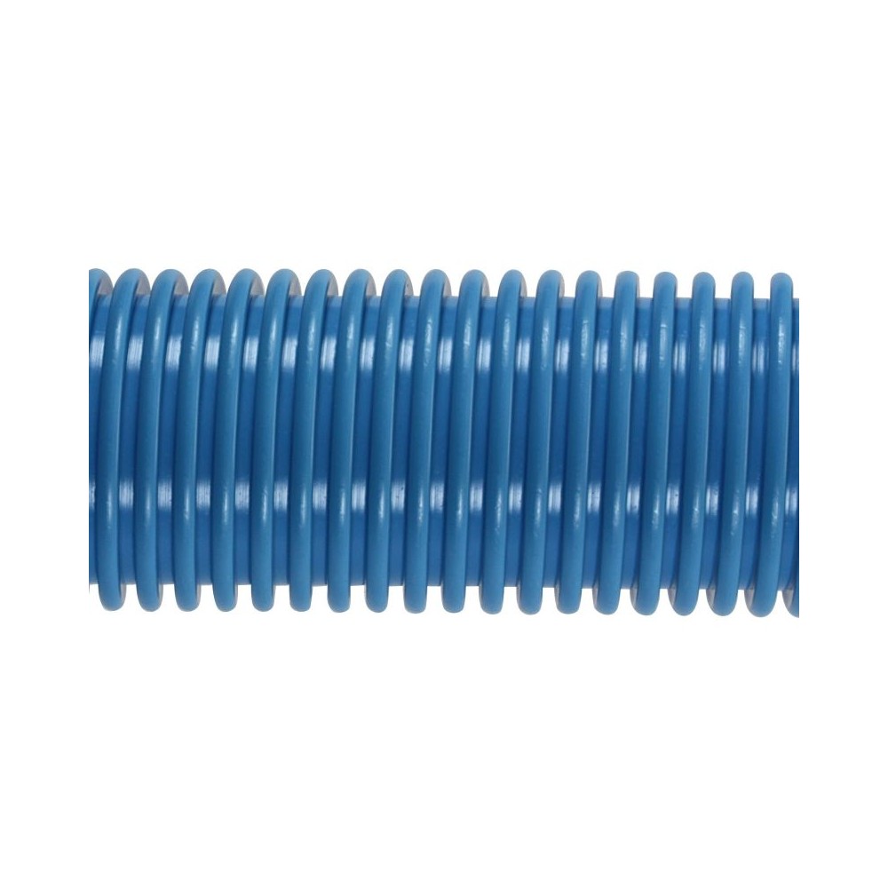 Easywash365 vacuum hosem for car wash boom in blue 38mm