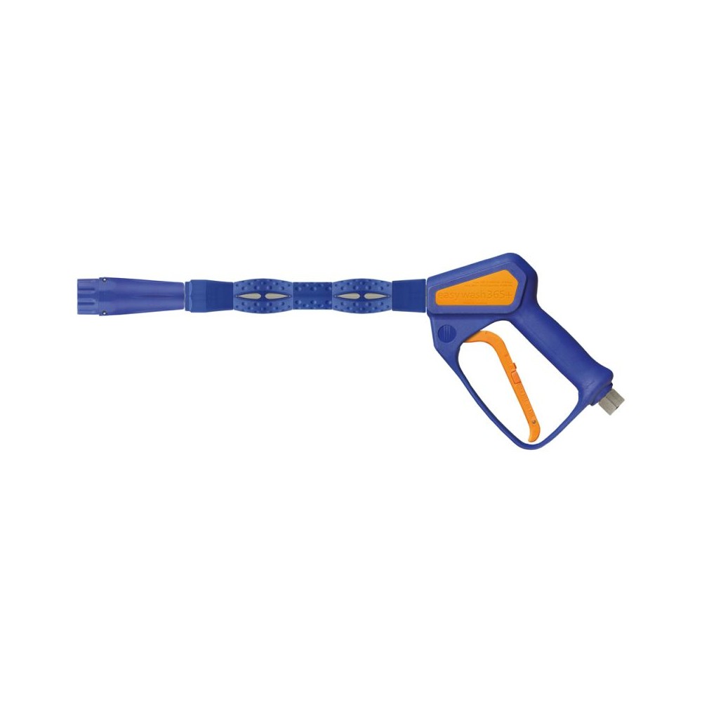 Easywash365 wash gun nozzle 1.9 with foam lance