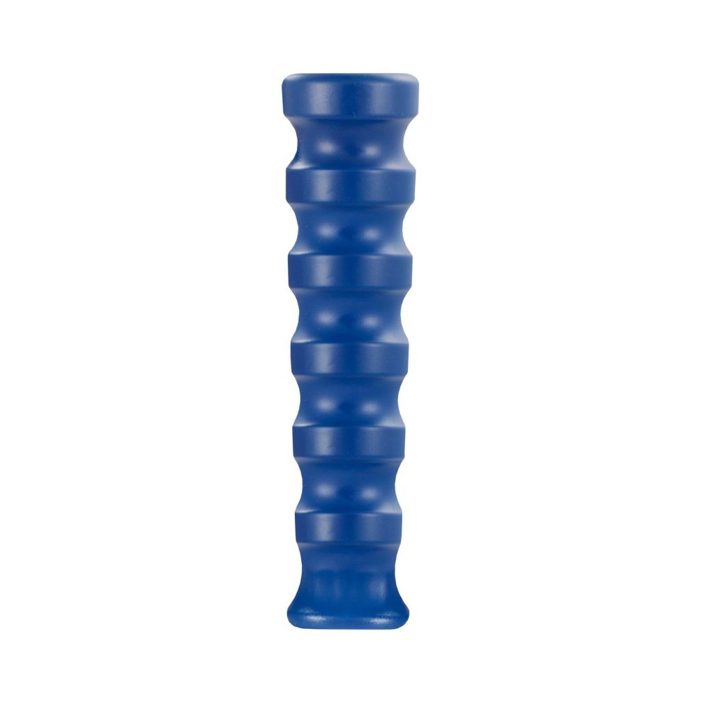 Elastomer bend restrictor blufood in blue DN12
