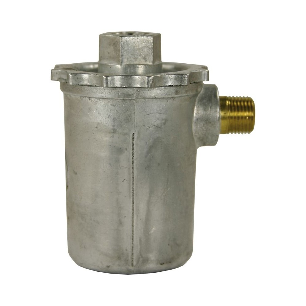 Filter complete washdown filtration component